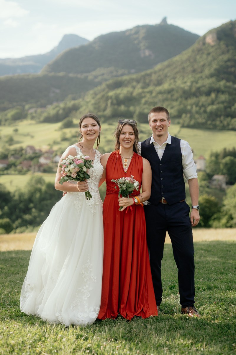 Photo de mariage